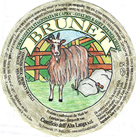 Brunet cheese