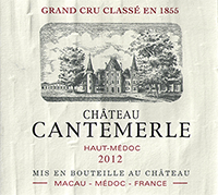 Château Cantemerle Cru Classé Médoc