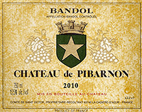 Château de Pibarnon Bandol