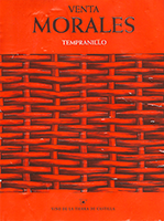 Venta Morales Tempranillo