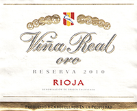 Viña Real Rioja Reserva