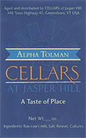 Alpha Tolman cheese