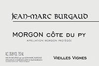 Jean-Marc Burgaud Morgon ‘Côte de Py’