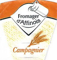 Fromager d'Affinois Campagnier cheese