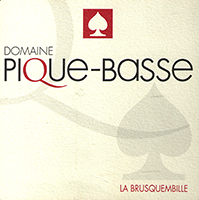 ‘La Brusquembille’ Vin de Pays de Vaucluse Domaine Pique-Basse