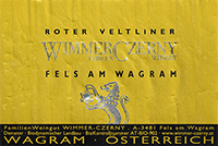 Wimmer Czerny Roter Veltliner ‘Fels am Wagram’