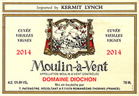 Domaine Diochon Moulin à Vent