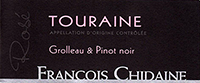 Chidaine Touraine Rosé