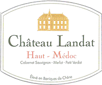 Château Landat Haut-Médoc
