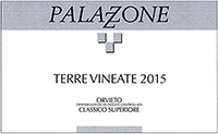 Palazzone Orvieto Classico Superiore Terre Vineate