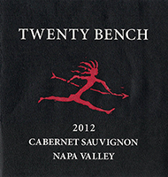 Twenty Bench Napa Valley Cabernet Sauvignon