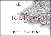 Luigi Maffini ‘Kleos’ Paestum Aglianico
