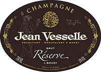 Jean Vesselle Brut Réserve Champagne