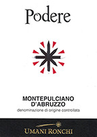 Umani Ronchi ‘Podere’ Montepulciano d’Abruzzo