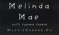 Melinda Mae cheese