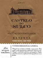 Castelo do Sulco Lisboa Reserva