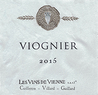 Les Vins de Vienne Viognier