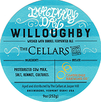 Willoughby Imaginary Day cheese