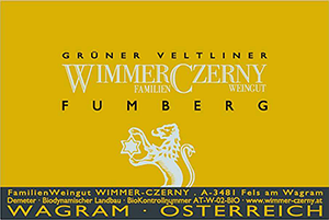 Wimmer-Czerny Fumberg Grüner Veltliner