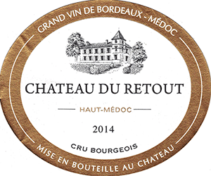 Chateau du Retout Haut-Médoc Cru Bourgeois