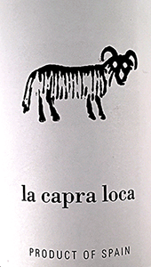 Vinos de Terruños Tempranillo La Capra Loca