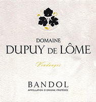 Dupuy de Lôme Bandol