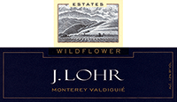 J. Lohr Wildflower Monterey Valdiguié