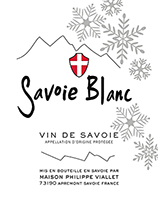 Maison Philippe Viallet Savoie Blanc
