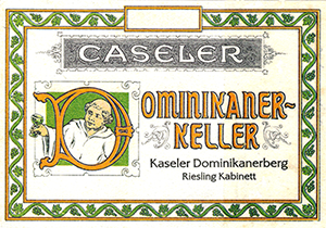 Kaseler Dominikanerberg Riesling Kabinett