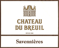 Chateau du Breuil Savennières
