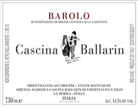 Cascina Ballarin Barolo