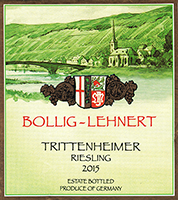 Bollig-Lehnert Trittenheimer Riesling
