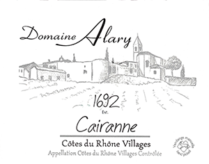 Domaine Alary Côtes du Rhône Villages