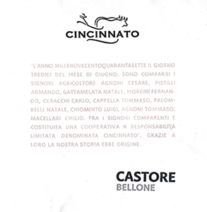 Cincinnato Lazio–IGT Bellone