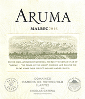 Aruma Malbec