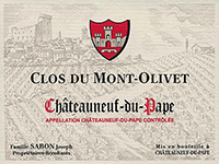Clos du Mont-Olivet Châteauneuf-du-Pape