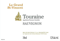 Les Vignerons des Coteaux Romanais Touraine Sauvignon Le Grand St-Vincent