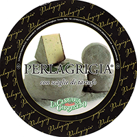 Perlagrigia cheese