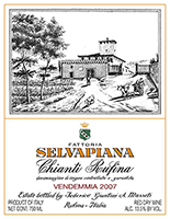 Selvapiana Chianti Rufina