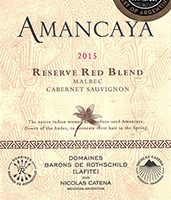 Amancaya Reserve Red Blend
