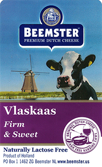 Beemster Vlaskaas cheese