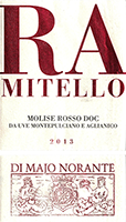 Di Majo Norante Molise Rosso Ramitello