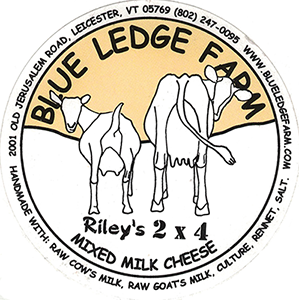 Blue Ledge Farm Riley’s 2x4