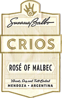 Crios Rosé of Malbec