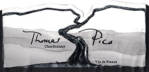 Thomas Pico Vin de France Chardonnay