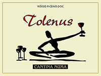 Cantina Numa Rosso Piceno Tolenus