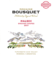 Domaine Bousquet Malbec