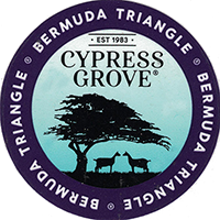Cypress Grove Bermuda Triangle cheese