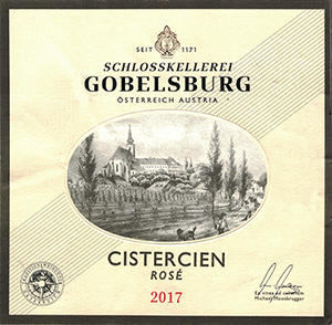 Gobelsburg Cistercien Rosé