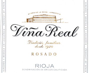 Viña Real Rioja Rosado